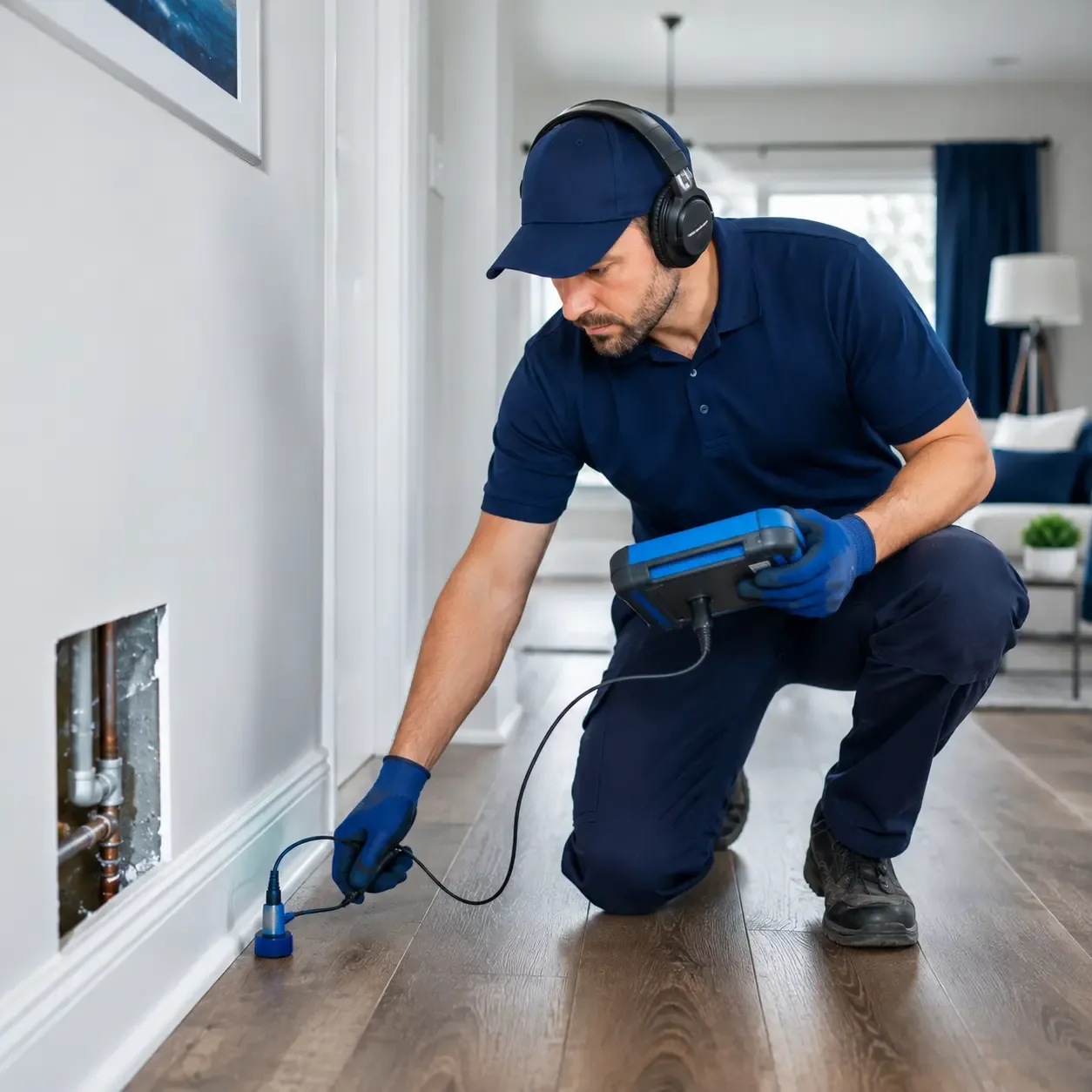 Emergency plumbing professionals serving Addieville, IL